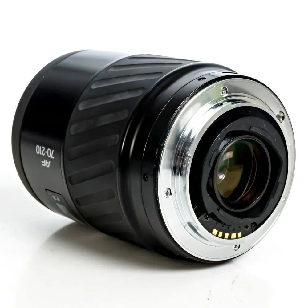 Minolta AF Zoom 70-210mm F4.5-5.6 Lens From JAPAN